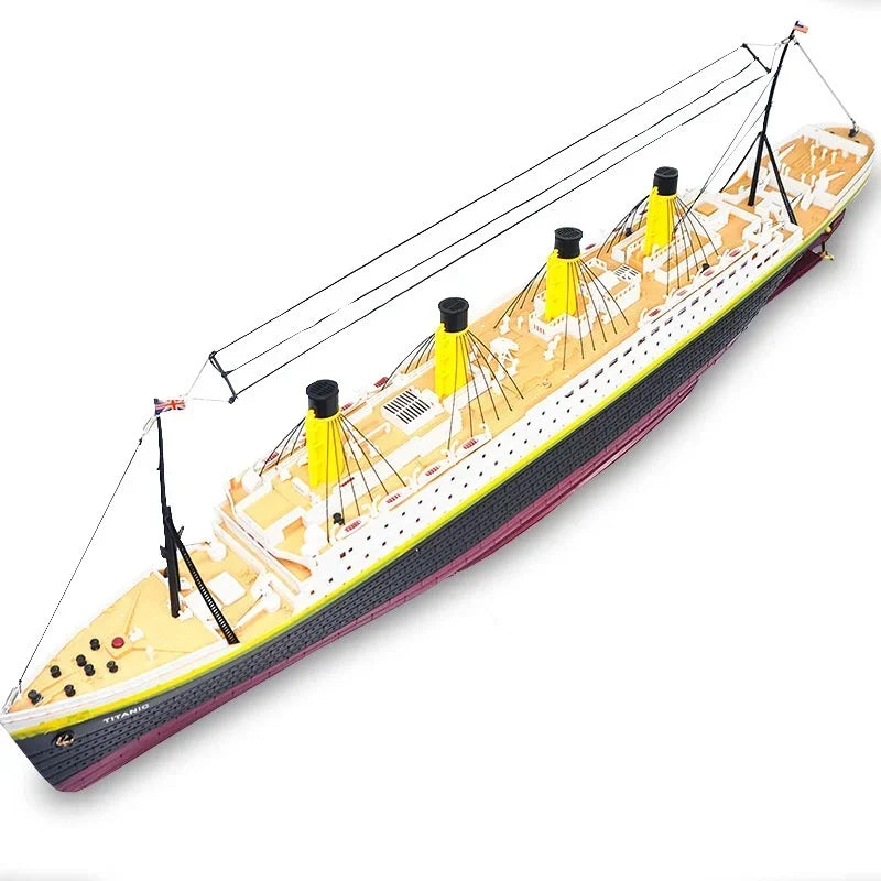 Titanic Remote Control Ship