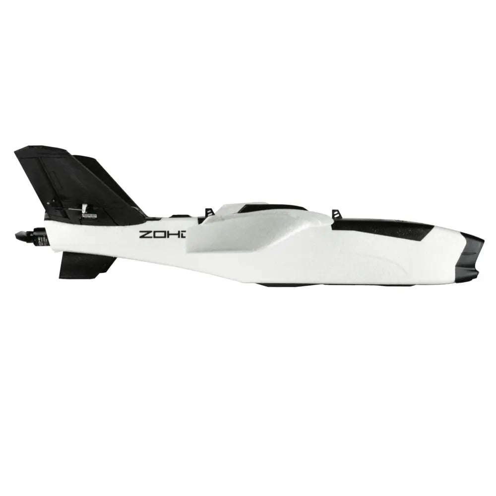 1000mm Wingspan V-Tail BEPP FPV Aircraft RC Airplane