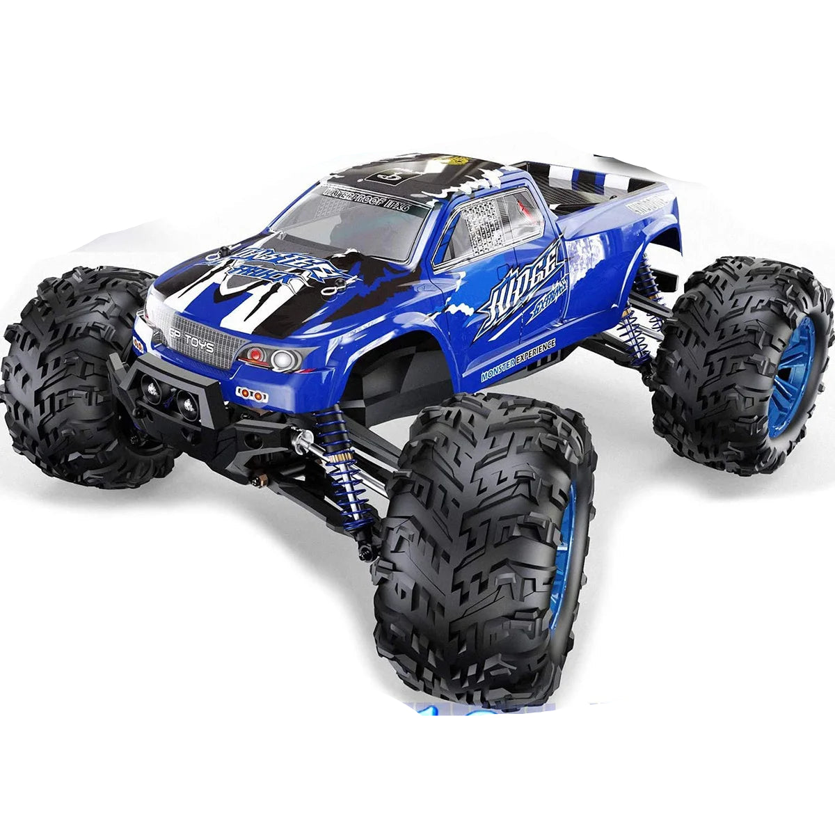 1:10 Off-Road All Terrain RC Monster Truck