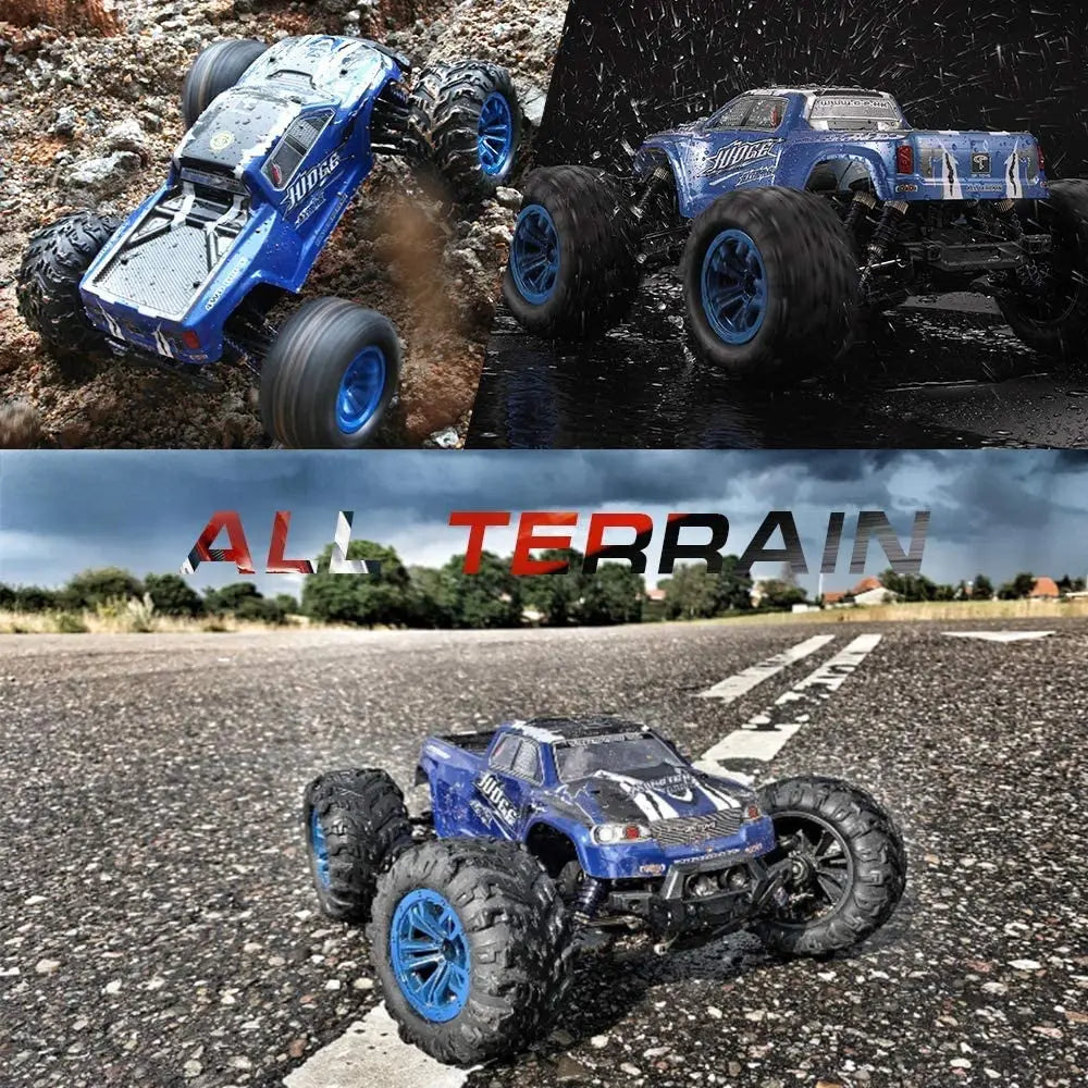 1:10 Off-Road All Terrain RC Monster Truck