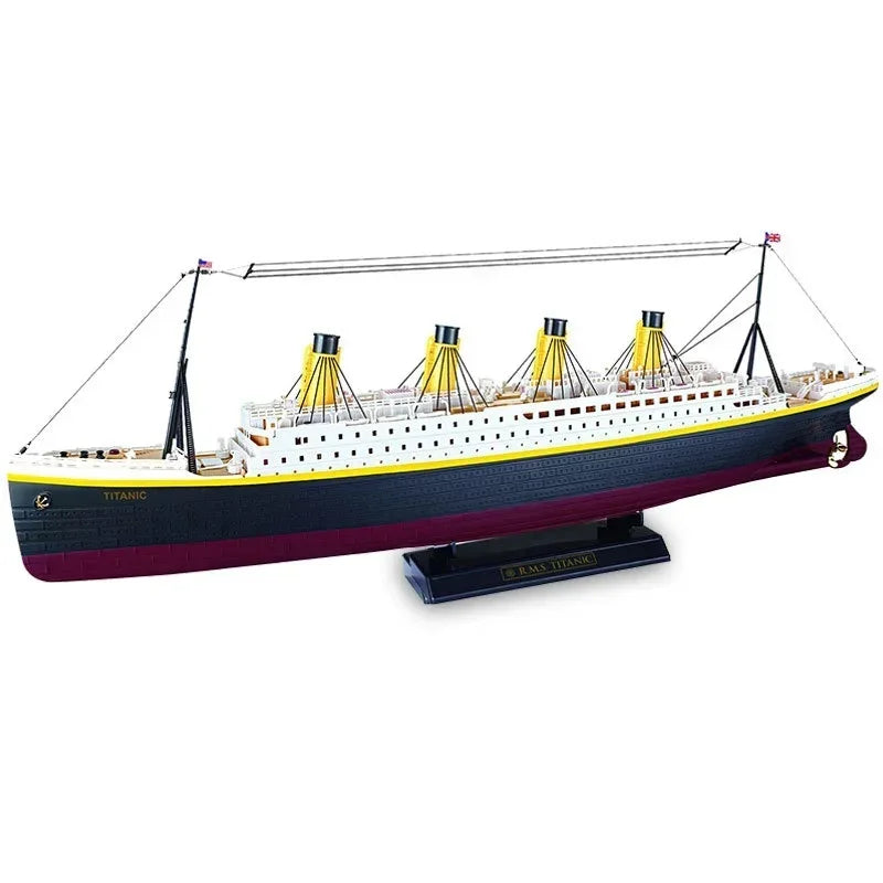 Titanic Remote Control Ship