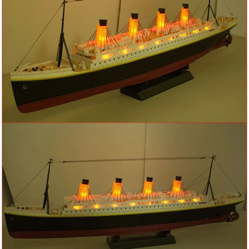 Titanic Remote Control Ship