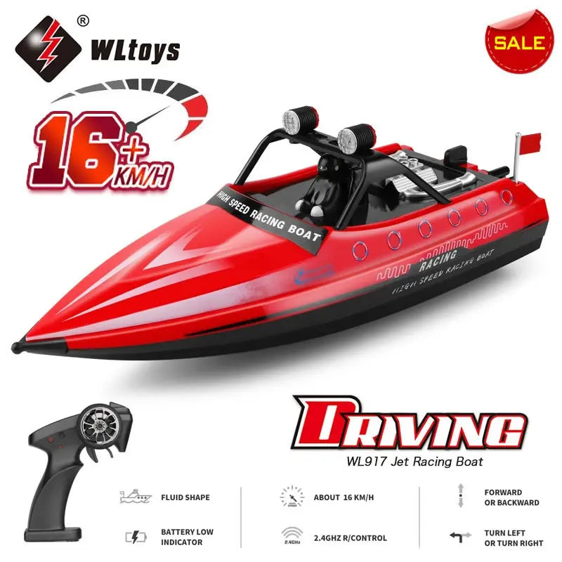 WLtoys WL917 917 RC Racing Boat