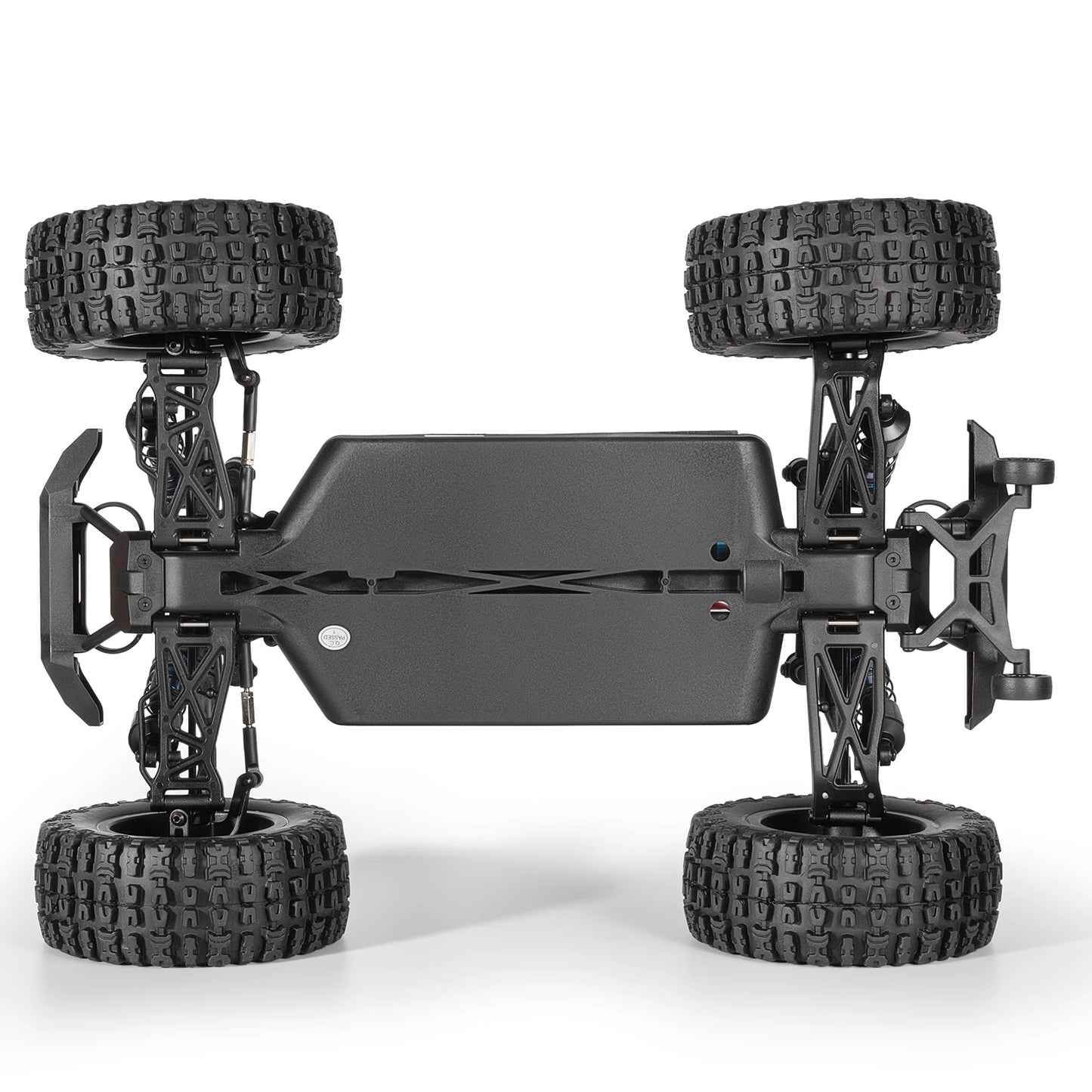 Off Road Monster Truck 4WD Electric Power Remote Control Car