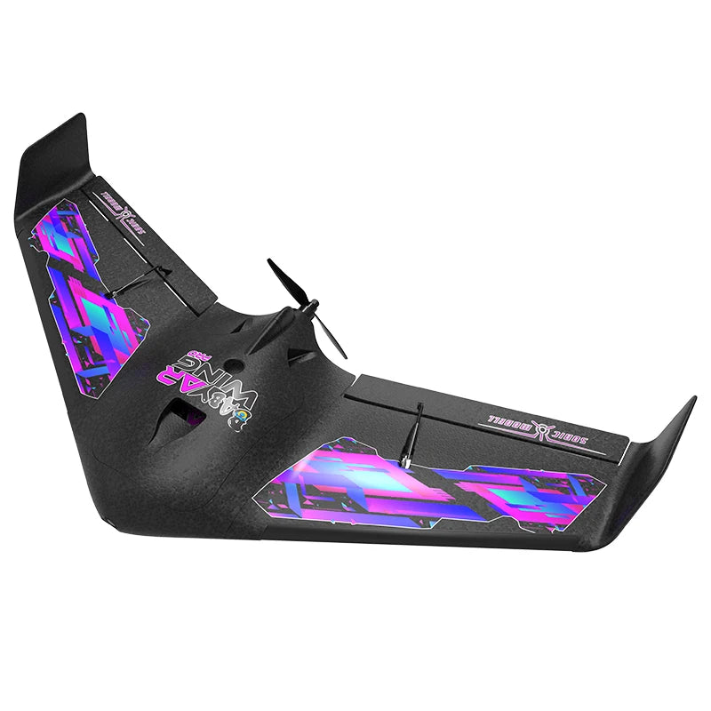 Flying Wing High-Performance Aircraft RC Airplane