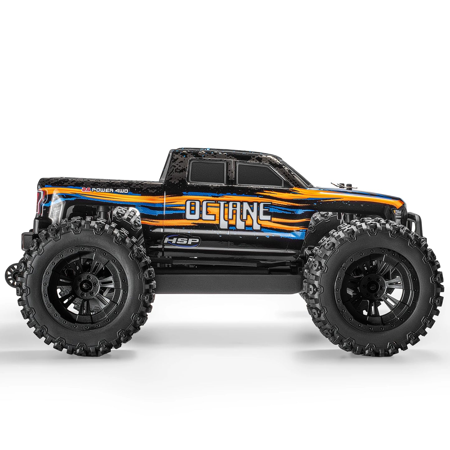 Off Road Monster Truck 4WD Electric Power Remote Control Car