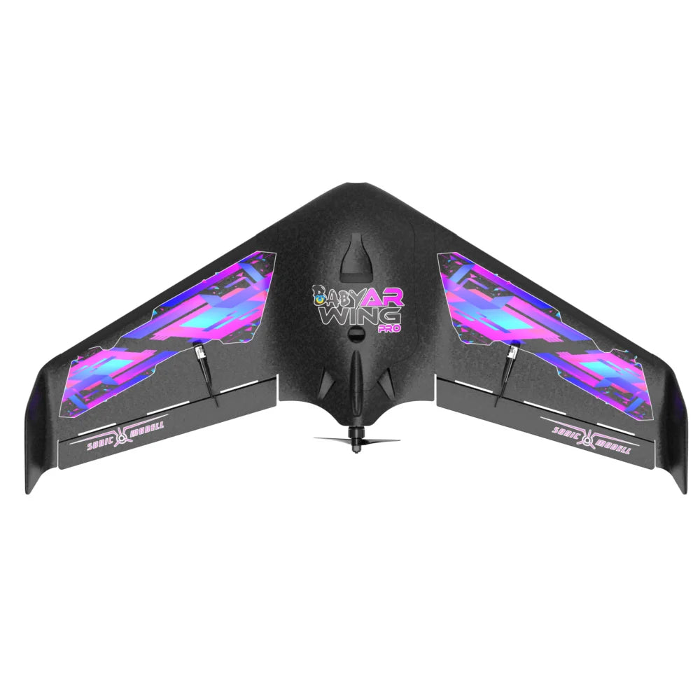 Flying Wing High-Performance Aircraft RC Airplane