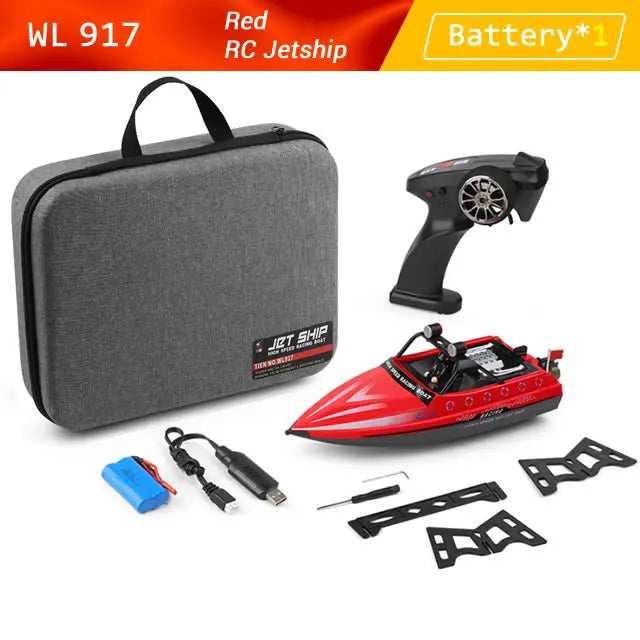 WLtoys WL917 917 RC Racing Boat